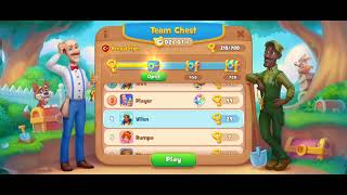 Unsuccessful Attempt - Stage 9165 - Gardenascapes