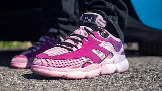 Custom Shoes - Dye & Hydrodip