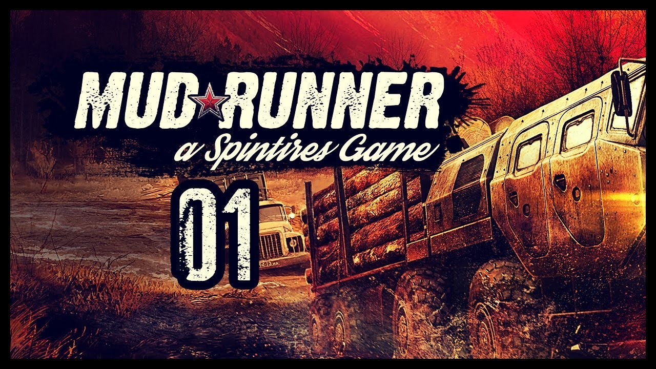 mudrunner how to play