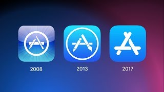 History of the App Store screenshot 2
