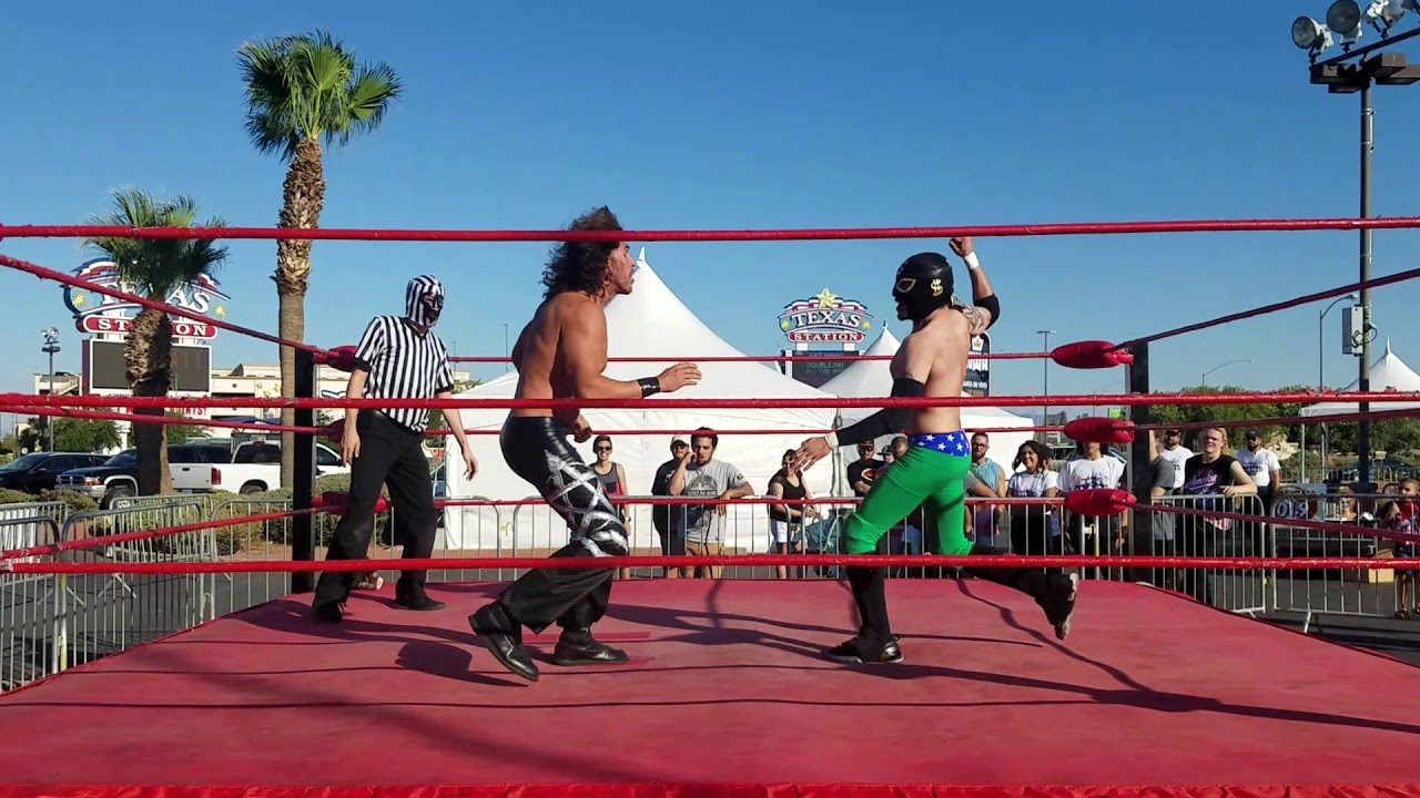 Dollar Suerte vs Ricky Mandel - YouTube