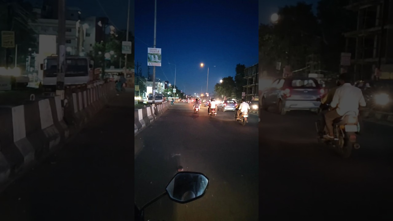 evening time random videos 