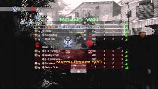 Sick shot on Underpass
