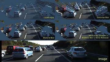 Depth Completion Using Classical Image Processing