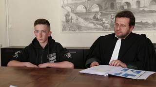 crimes majeurs punition des délits mineurs