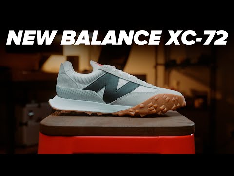 Почему это так дорого?! Обзор New Balance XC-72