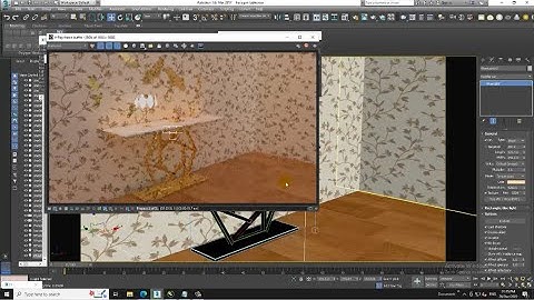 3DsMax Tutorials, Learn 3D Modeling a Stylish Console Table with Hexagonal Design in 3dsmax( Part 4)