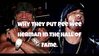 Melle Mel Repsonds to Eminem's Verse on "Realest" [Lyric Video]