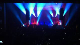 A Perfect Circle - Gravity live at Hammerstein Ballroom