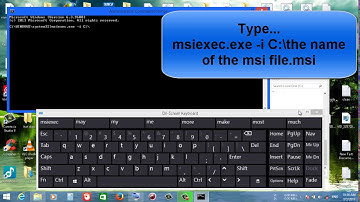 how to install msi files on windows 7 & 8 working 100%