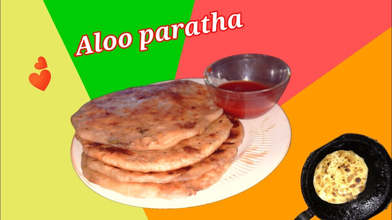 Aloo Paratha recipe in bengali | How To Make Aloo Paratha | আলুর পরোটা রেসিপি বাঙালি স্টাইলে