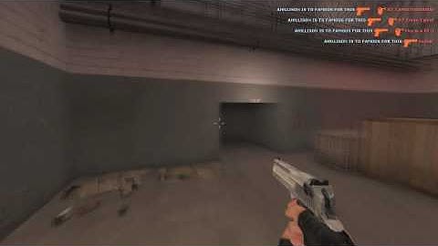 CS:S | 5man dgl de_nuke