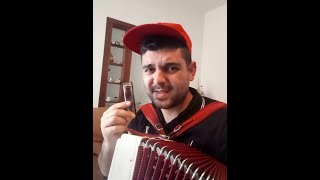 L' armonica a bocca di Luca Cocco di Ardauli / balli sardi