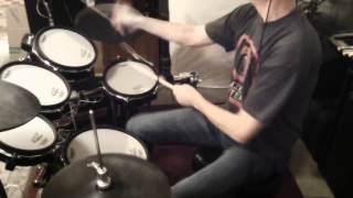 Doobie Brothers - Long Train Runnin - Drum Cover - on Roland TD30 screenshot 2