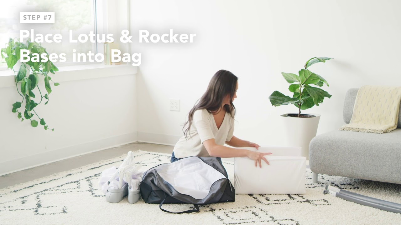 guava lotus bassinet