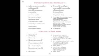 Il popolo che camminava nelle tenebre  - Giorgio Filippucci  - Cammino Neocatecumenale