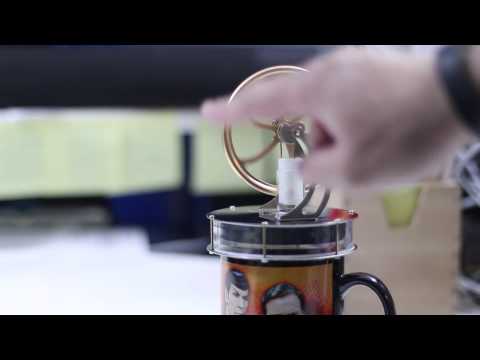 Sunnytech Stirling Engine