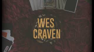 'Wes Craven' COMING SOON