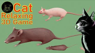 Video For Cats -  Rats - Cat Games, Catching Rat Video for Cats screenshot 4