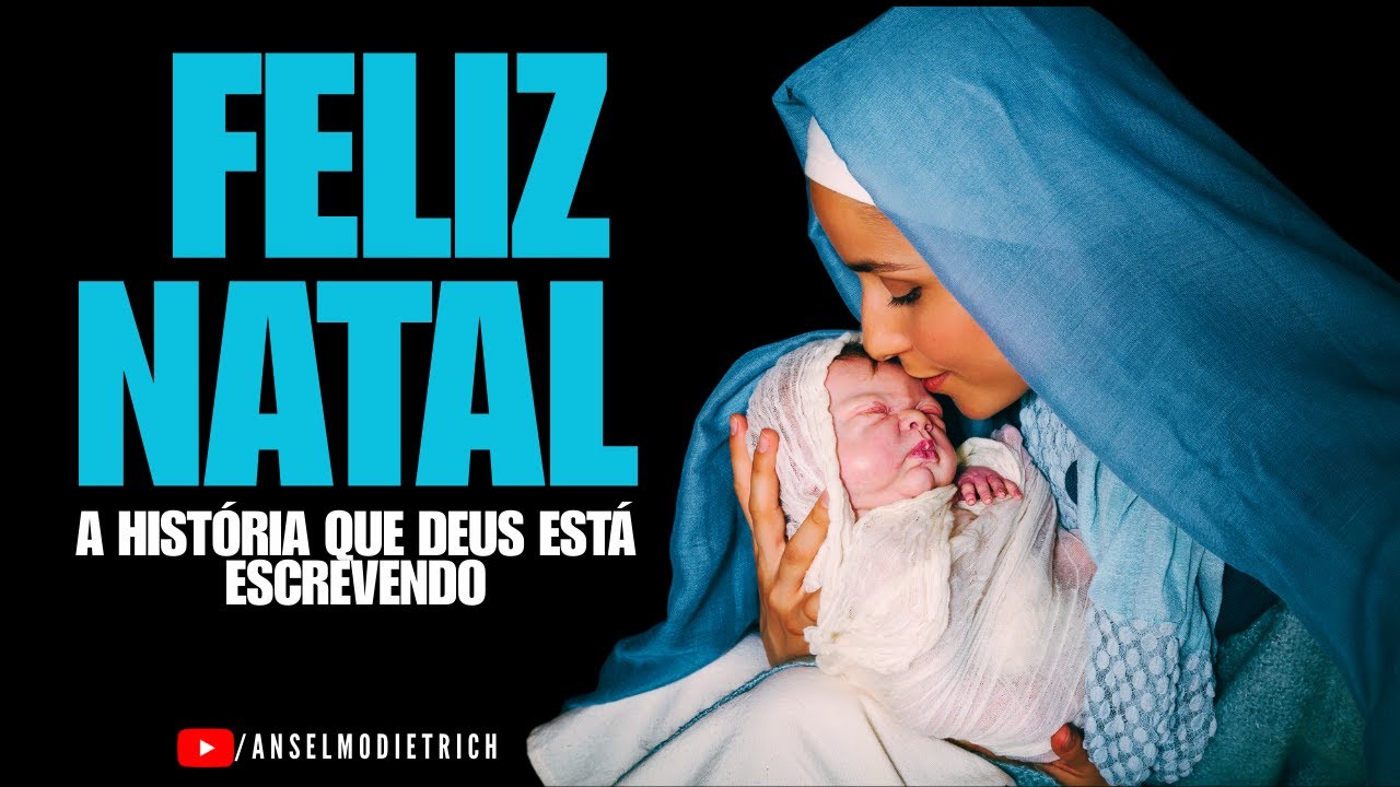 MARIA DEU A LUZ A JESUS O FILHO DE DEUS! FELIZ NATAL! DEVOCIONAL - YouTube