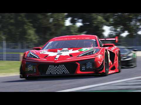 LIVE🔥 Which GT3 Is WORST @ Monza CURVA GRANDE? Daily Racing!