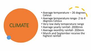 A Level Geography - The Tropical Rainforest (Distribution, Climate, Vegetation)