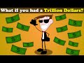 What if you had a Trillion Dollars?   more videos | #aumsum #kids #science #education #children