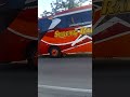 bus banter Sugeng Rahayu