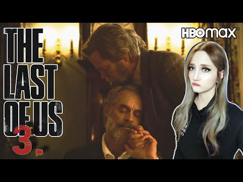 LONG, LONG TIME | THE LAST OF US HBO REACTION | EP 3