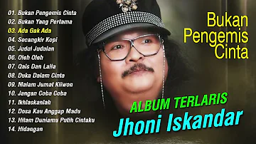 ALBUM TERLARIS JHONY ISKANDAR  (Spesial Dangdut Klasik)