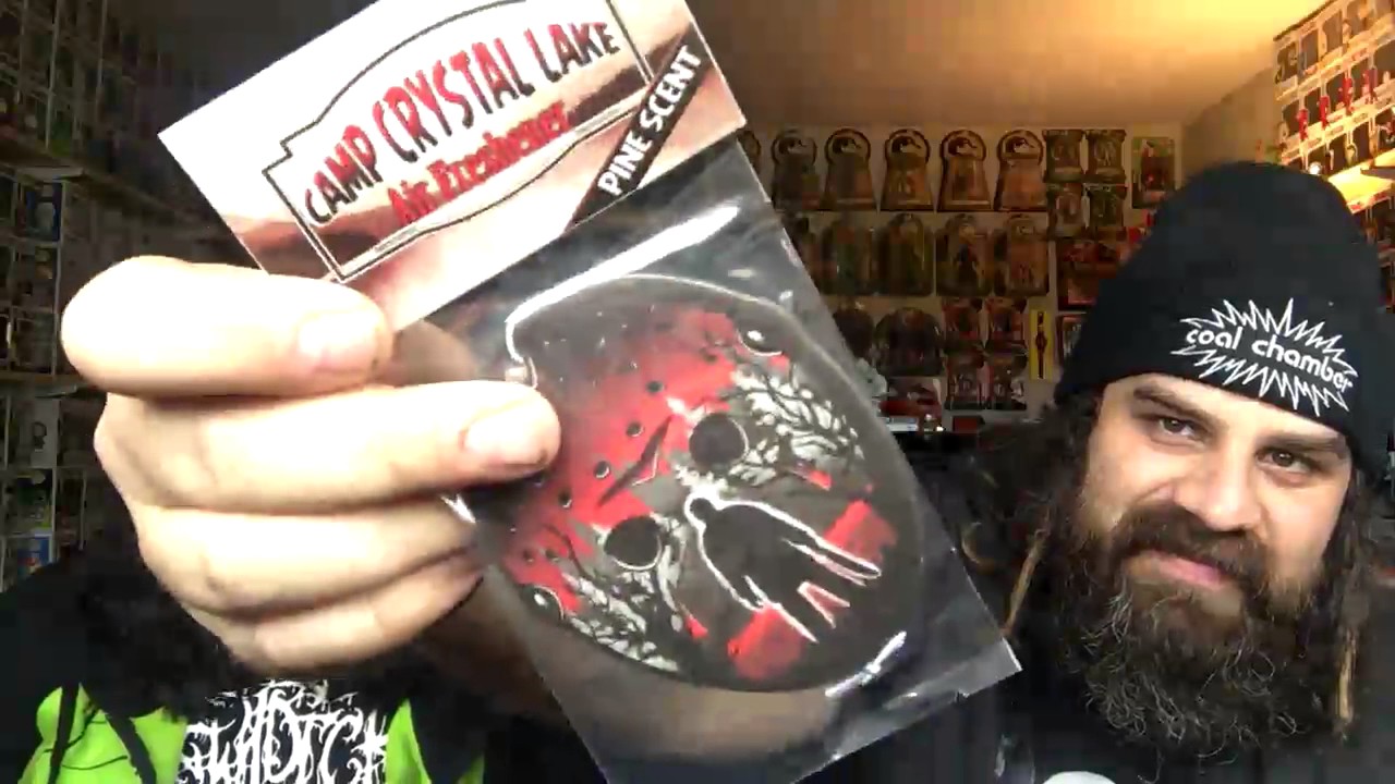 Horror Block January 2017