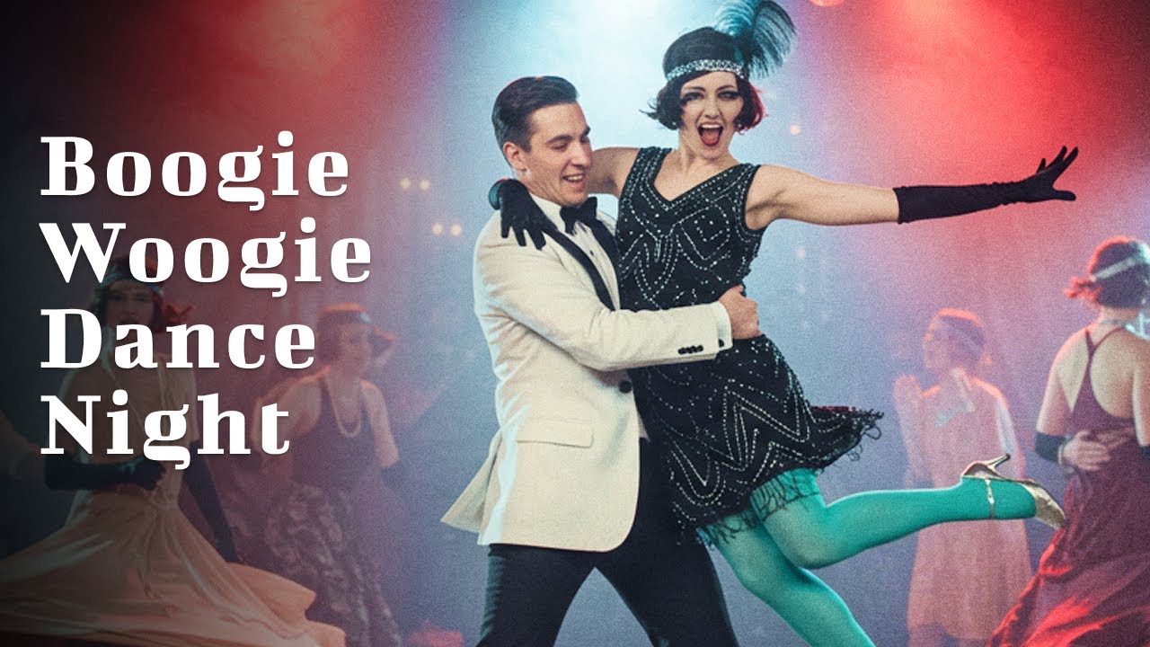 Boogie Woogie Fast Piano Music to Keep You Dancing All Night