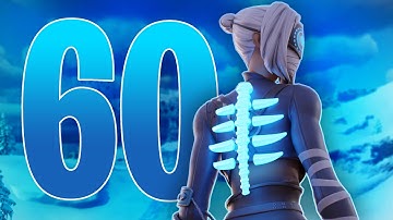 I played Arena on 60 Ping...