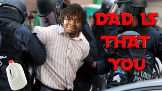 When Parents ARREST There Own Kids (He Had A Warrant) Shocking! (Reaction)