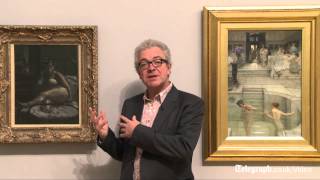 Tate Britain: A walk-through of 500 years of British art
