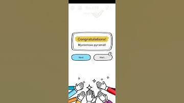 Brain out (level no.175)... find the exit.....