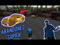 THE ULTIMATE SUPRA RESTORATION: From Scrap to Supercar! 🛠️🔥