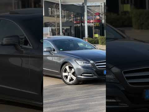CLS W218