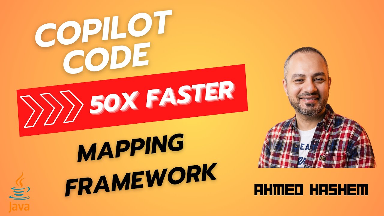 Reflection based Java Mapping Framework اوعى تستخدمها - YouTube