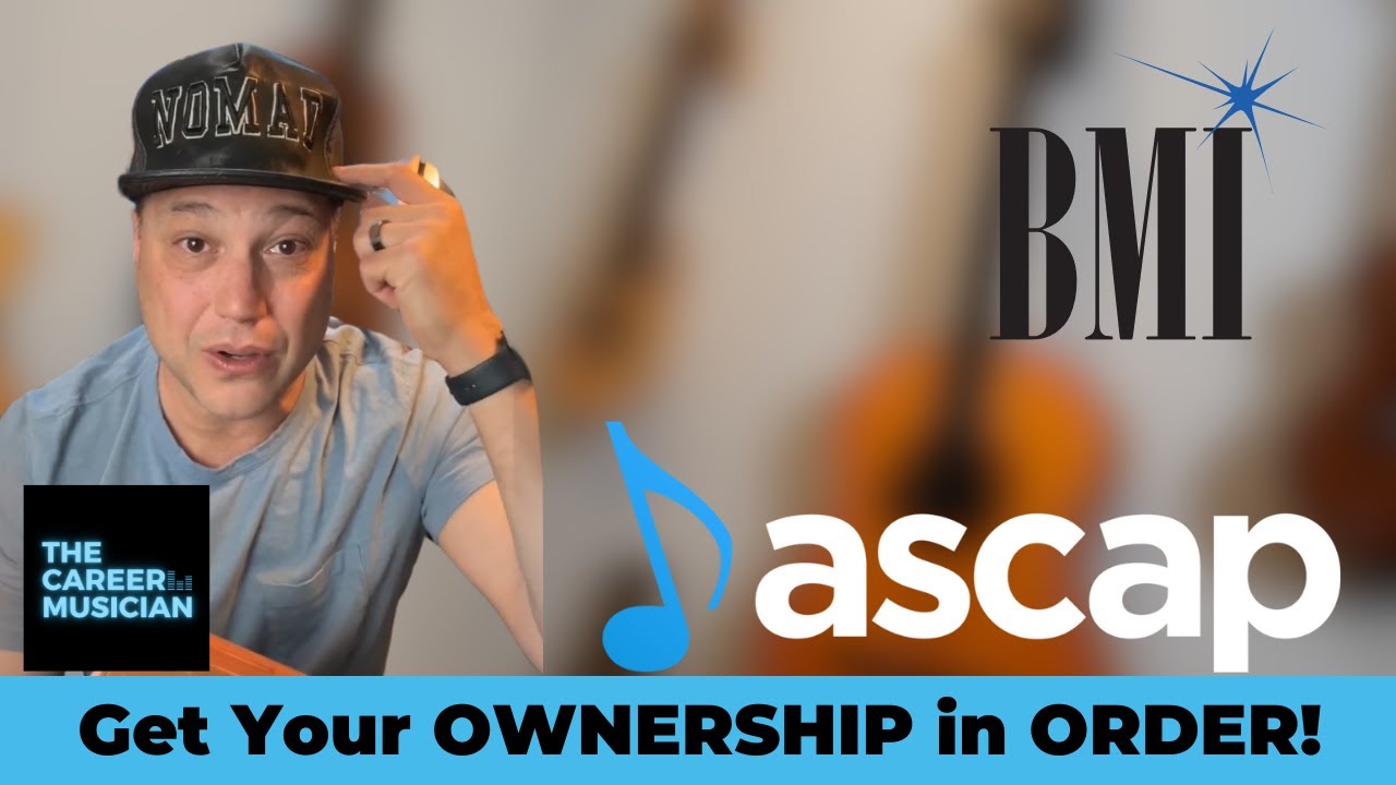 The Career Musician Episode 177: Music Publishing 101 with Nomad