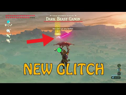 Video: Zelda: Dah Divljine - Uništite Ganon, Kako Pobijediti Nesretnog Ganona I Konačnog šefa Dark Beast Ganon