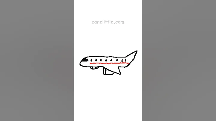 Don't Jump on the Plane #flipnote #animation #dsi #3ds