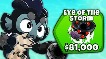 The 4th Path Mermonkey Is UNREAL! (Bloons TD 6)