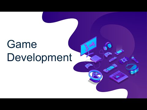 Game Development (ჯგუფი სამი)