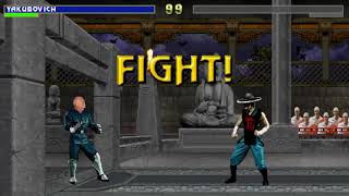 Поле чудес пришел и в Mortol Kombat, Якубович отжигает... Поле чудес пришел и в Mortol Kombat, Якубович отжигает...