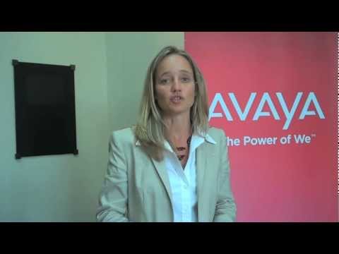 Social PHD: Laura Bassett, Avaya - "How do you bec...