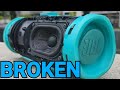 Bass Test Broken JBL Charge 4 LOW FREQUENCY MODE VOLUME 90%