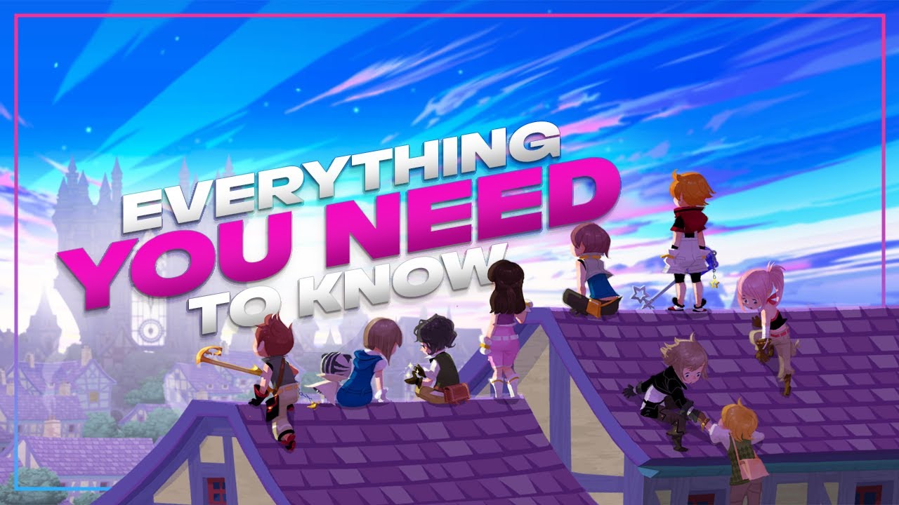 Kingdom Hearts Dark Road: You Need to Know THIS BEFORE the Finale