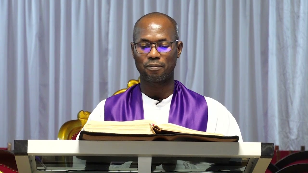 EVANGILE DU JOUR  DU 8 MARS 2026