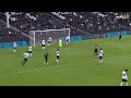 Fulham 0 Newcastle United 2 | Premier League Highlights